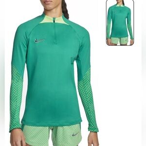 Nike Women's Strike Longsleeve Dri-Fit XL Slim Fit Top Brand New With Tags